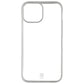 BodyGuardz Carve Series Durable Gel Case for iPhone 13 mini - Clear Cell Phone - Cases, Covers & Skins BODYGUARDZ    - Simple Cell Bulk Wholesale Pricing - USA Seller