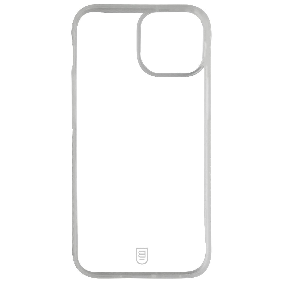 BodyGuardz Carve Series Durable Gel Case for iPhone 13 mini - Clear Cell Phone - Cases, Covers & Skins BODYGUARDZ    - Simple Cell Bulk Wholesale Pricing - USA Seller