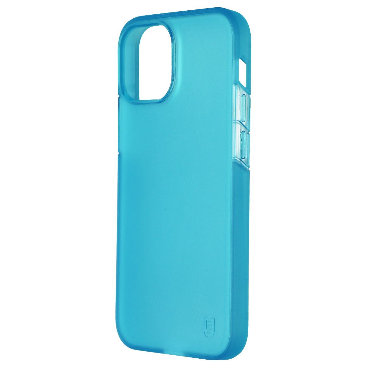 BodyGuardz Solitude Series Case for Apple iPhone 13 Mini - Neon Blue Cell Phone - Cases, Covers & Skins BODYGUARDZ    - Simple Cell Bulk Wholesale Pricing - USA Seller