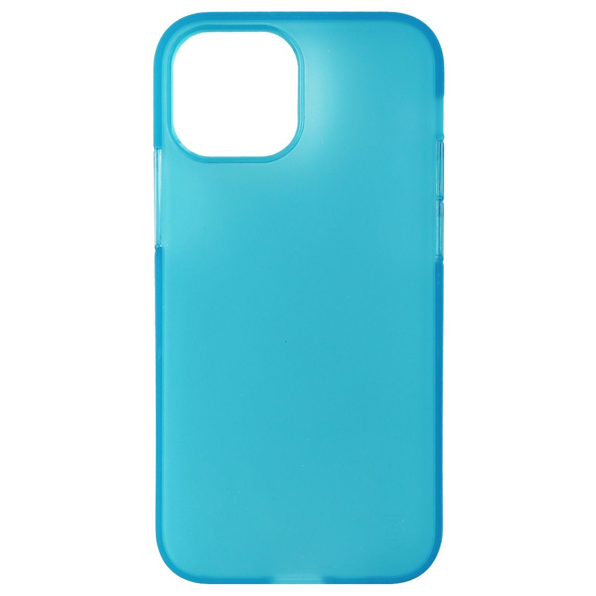 BodyGuardz Solitude Series Case for Apple iPhone 13 Mini - Neon Blue Cell Phone - Cases, Covers & Skins BODYGUARDZ    - Simple Cell Bulk Wholesale Pricing - USA Seller