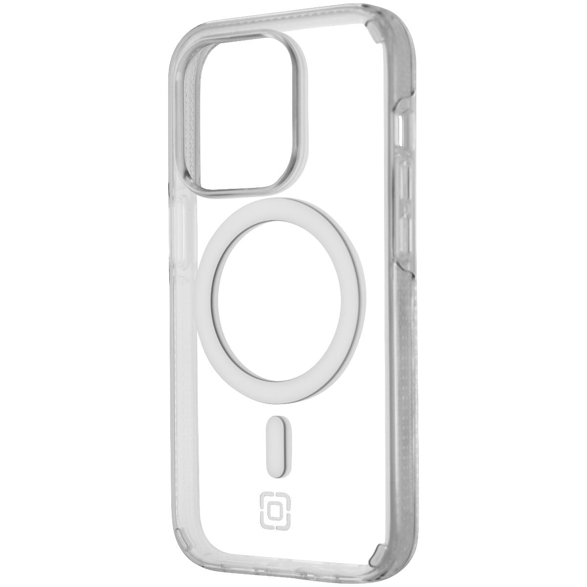 Incipio Duo Series Case for MagSafe for Apple iPhone 14 Pro - Clear/White Cell Phone - Cases, Covers & Skins Incipio - Simple Cell Bulk Wholesale Pricing - USA Seller