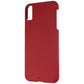 Case-Mate Barely There Series Slim Case for Apple iPhone XS Max - Cardinal Red Cell Phone - Cases, Covers & Skins Case-Mate    - Simple Cell Bulk Wholesale Pricing - USA Seller