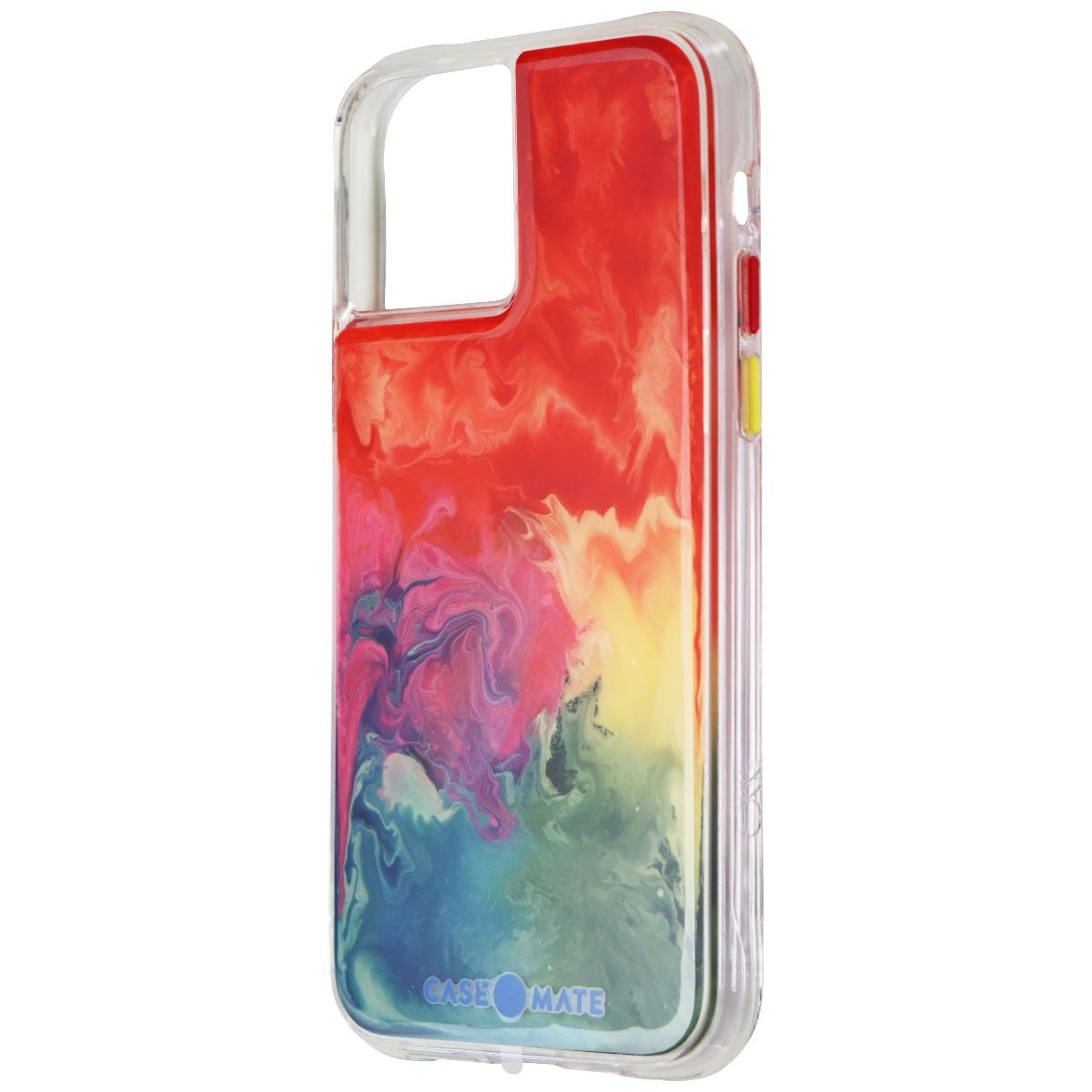 Case-Mate Tough Watercolor Case for Apple iPhone 11 Pro - Rainbow Splash/Clear Cell Phone - Cases, Covers & Skins Case-Mate - Simple Cell Bulk Wholesale Pricing - USA Seller