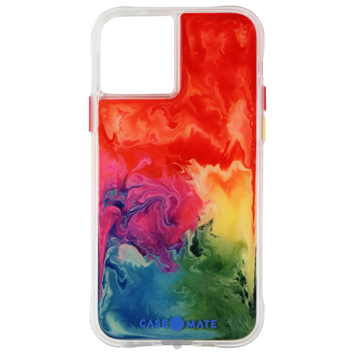 Case-Mate Tough Watercolor Case for Apple iPhone 11 Pro - Rainbow Splash/Clear Cell Phone - Cases, Covers & Skins Case-Mate - Simple Cell Bulk Wholesale Pricing - USA Seller