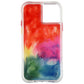 Case-Mate Tough Watercolor Case for Apple iPhone 11 Pro - Rainbow Splash/Clear Cell Phone - Cases, Covers & Skins Case-Mate    - Simple Cell Bulk Wholesale Pricing - USA Seller