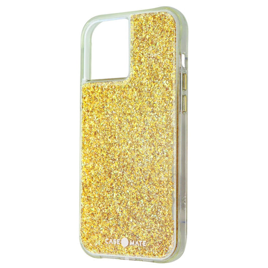 Case-Mate Twinkle Gold Series Case for Apple iPhone 12 Pro Max - Twinkle Gold