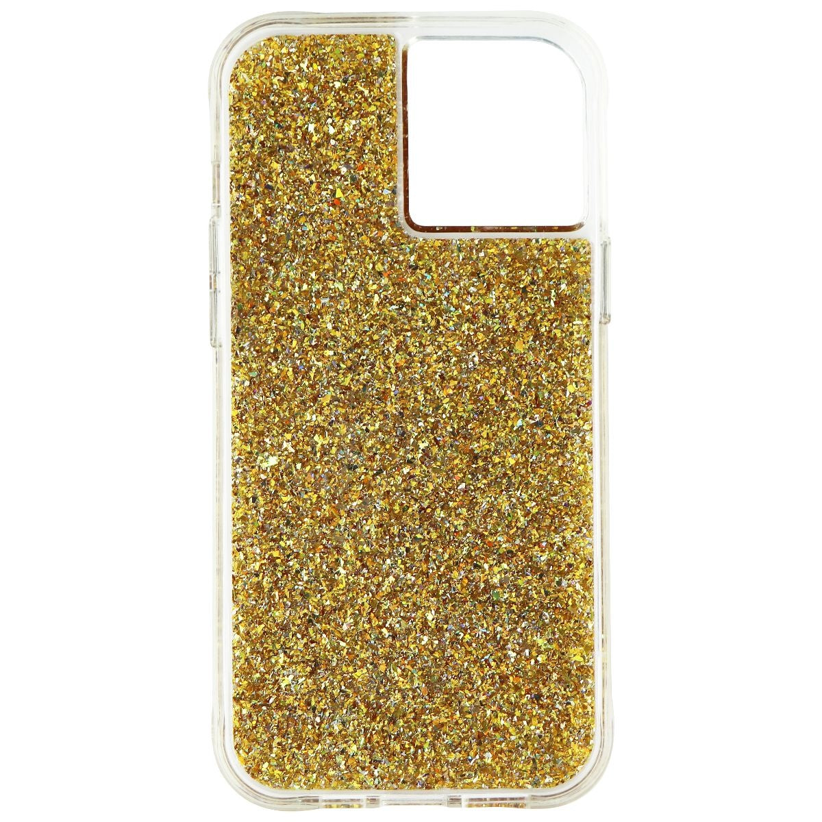 Case-Mate Twinkle Gold Series Case for Apple iPhone 12 Pro Max - Twinkle Gold Cell Phone - Cases, Covers & Skins Case-Mate    - Simple Cell Bulk Wholesale Pricing - USA Seller