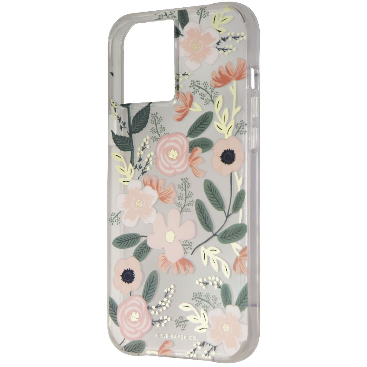 Rifle Paper Co. Protective Case for Apple iPhone 12 Pro Max - Wildflowers Cell Phone - Cases, Covers & Skins Case-Mate    - Simple Cell Bulk Wholesale Pricing - USA Seller