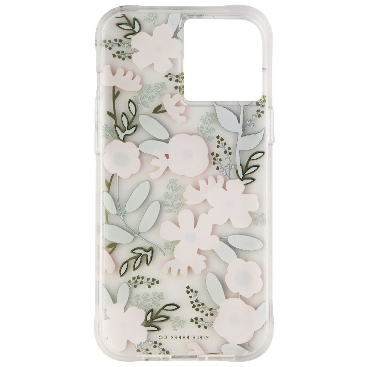 Rifle Paper Co. Protective Case for Apple iPhone 12 Pro Max - Wildflowers Cell Phone - Cases, Covers & Skins Case-Mate    - Simple Cell Bulk Wholesale Pricing - USA Seller