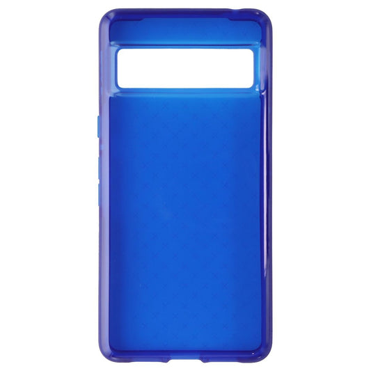 Tech21 EvoCheck Series Case for Google Pixel 7 - Blue Cell Phone - Cases, Covers & Skins Tech21 - Simple Cell Bulk Wholesale Pricing - USA Seller