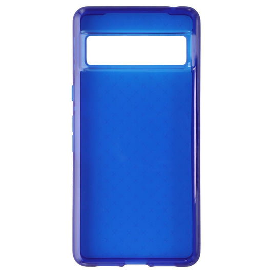 Tech21 EvoCheck Series Case for Google Pixel 7 - Blue Cell Phone - Cases, Covers & Skins Tech21    - Simple Cell Bulk Wholesale Pricing - USA Seller