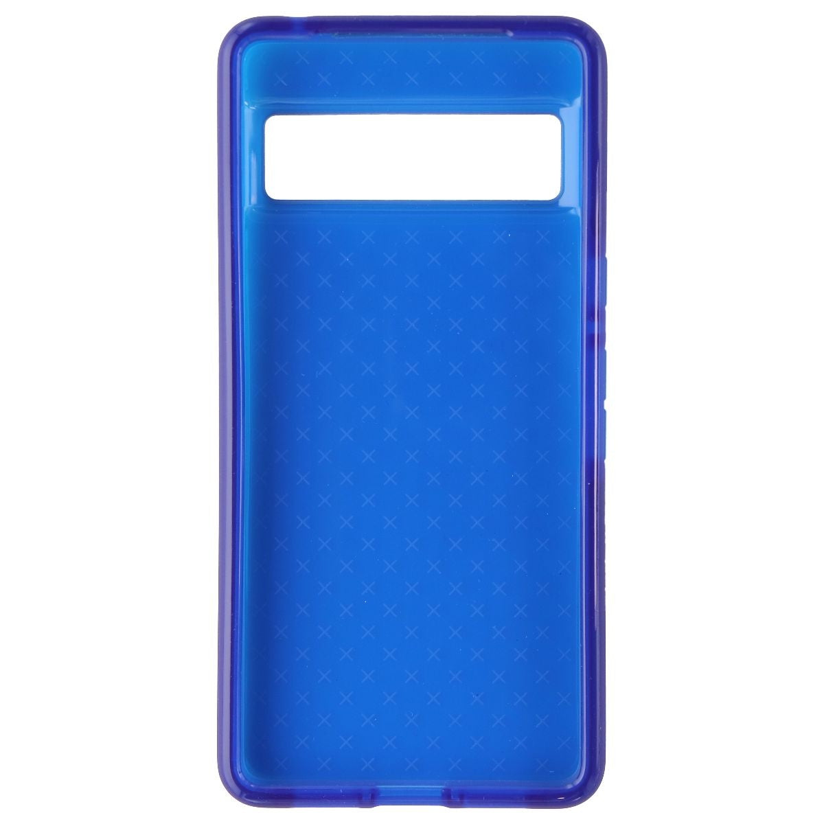 Tech21 EvoCheck Series Case for Google Pixel 7 - Blue Cell Phone - Cases, Covers & Skins Tech21 - Simple Cell Bulk Wholesale Pricing - USA Seller