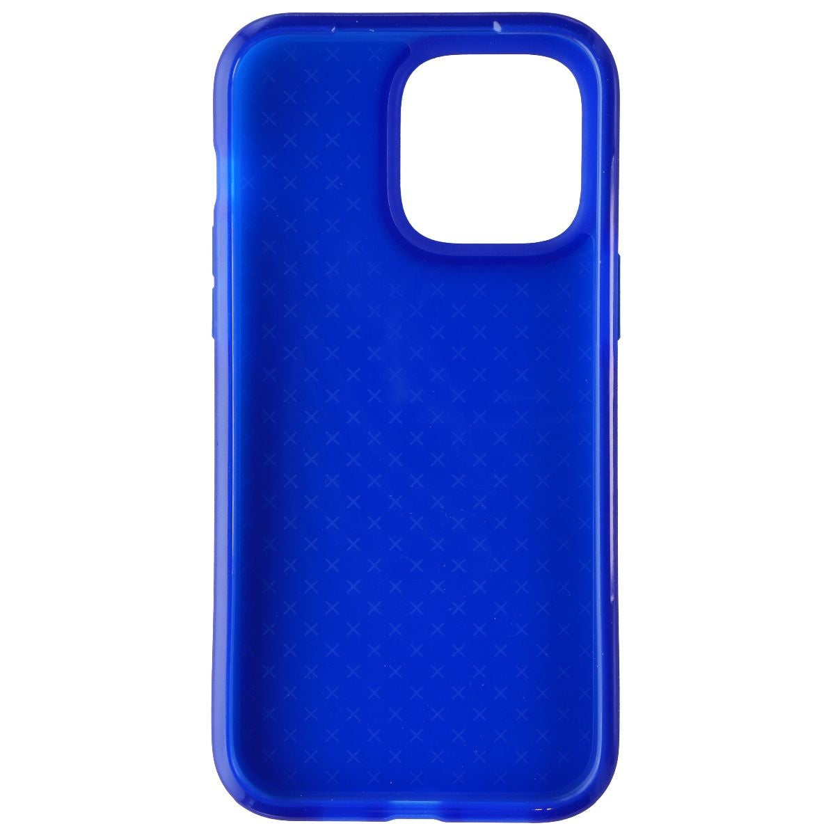 Tech21 Evo Check Flexible Gel Case for Apple iPhone 14 Pro Max - Classic Blue Cell Phone - Cases, Covers & Skins Tech21    - Simple Cell Bulk Wholesale Pricing - USA Seller