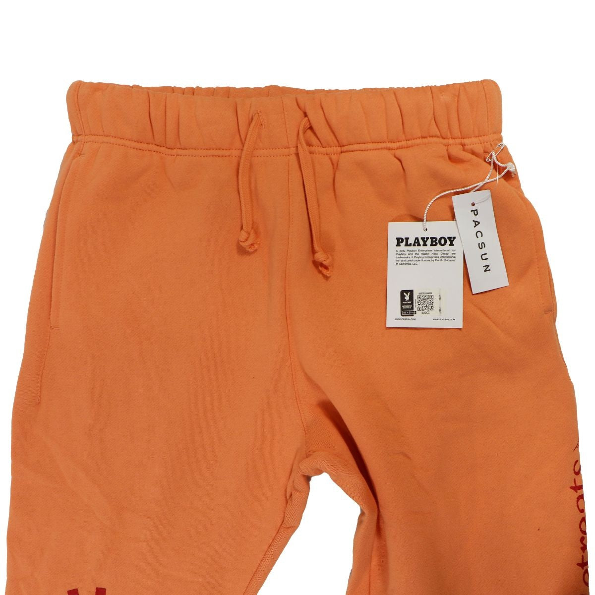 PacSun Playboy Womens Sweatpants - Pink (Small) 656201 Other Sporting Goods PacSun    - Simple Cell Bulk Wholesale Pricing - USA Seller