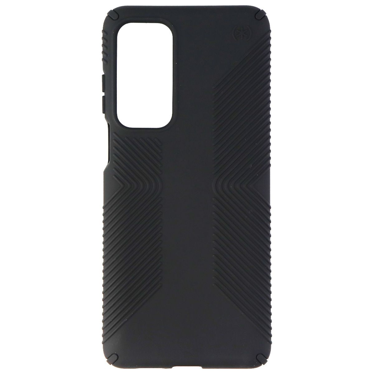 Speck Presidio Exotech Grip Case for Motorola Edge 5G UW (2021) - Black Cell Phone - Cases, Covers & Skins Speck - Simple Cell Bulk Wholesale Pricing - USA Seller