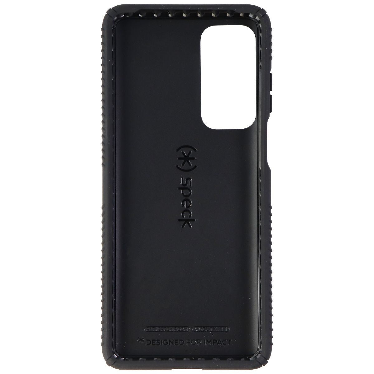 Speck Presidio Exotech Grip Case for Motorola Edge 5G UW (2021) - Black Cell Phone - Cases, Covers & Skins Speck    - Simple Cell Bulk Wholesale Pricing - USA Seller