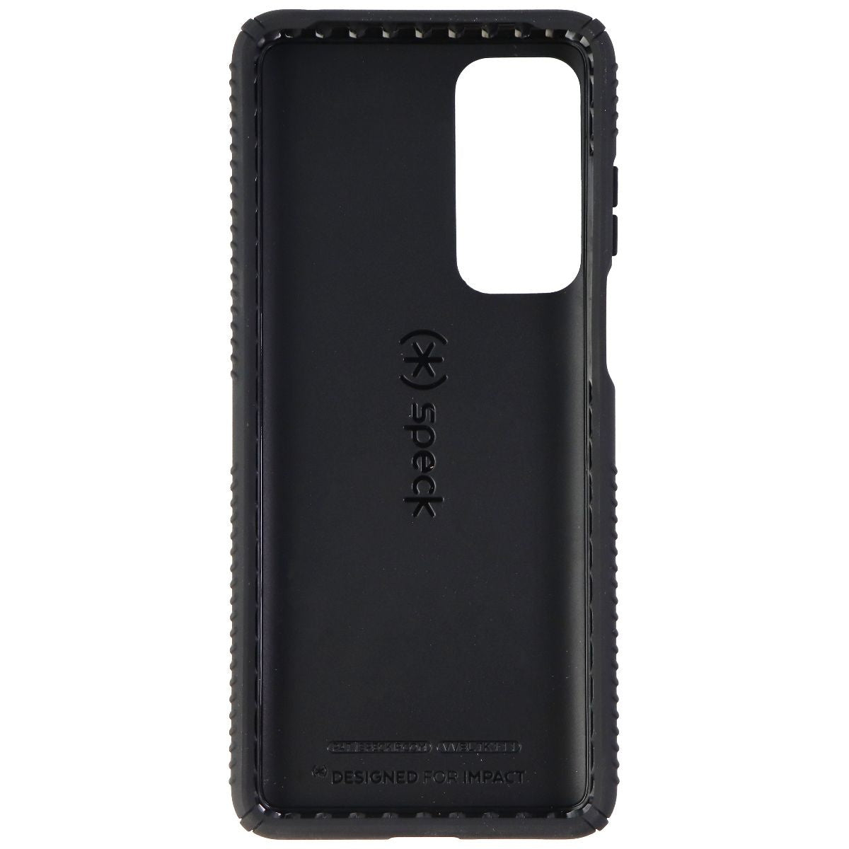 Speck Presidio Exotech Grip Case for Motorola Edge 5G UW (2021) - Black Cell Phone - Cases, Covers & Skins Speck - Simple Cell Bulk Wholesale Pricing - USA Seller