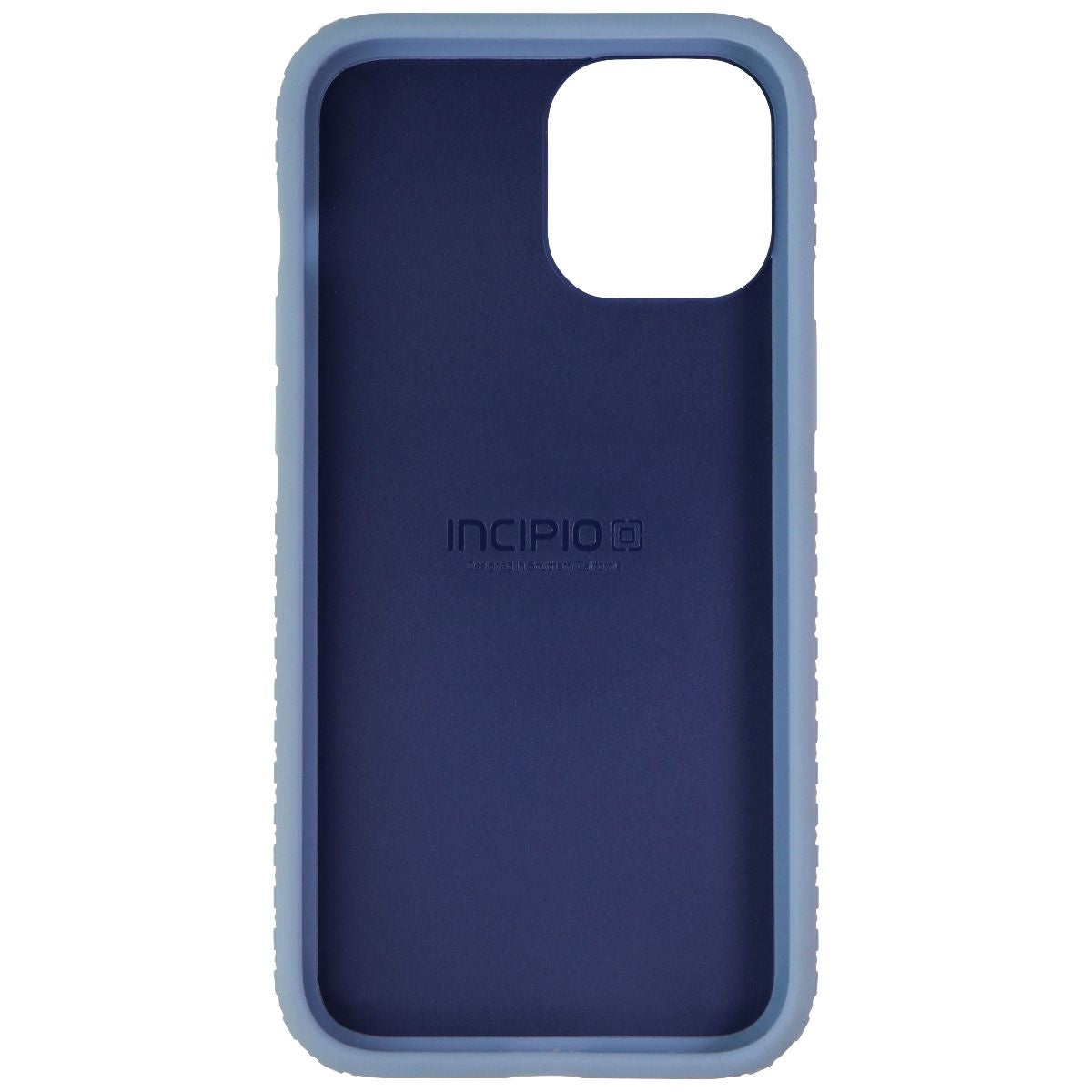 Incipio Grip Series Case for Apple iPhone 12 Pro Max - Insignia Blue Cell Phone - Cases, Covers & Skins Incipio    - Simple Cell Bulk Wholesale Pricing - USA Seller