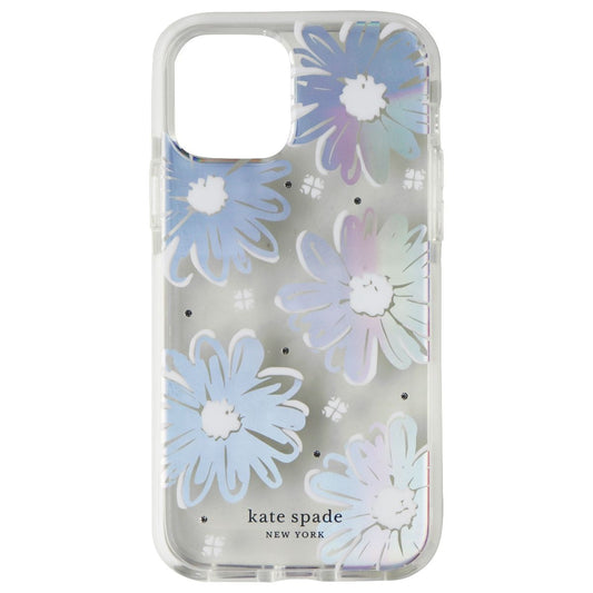 kate spade Case for Apple iPhone 12 Pro / iPhone 12 - Daisy Iridescent Foil Cell Phone - Cases, Covers & Skins Kate Spade    - Simple Cell Bulk Wholesale Pricing - USA Seller
