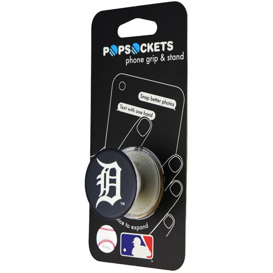 PopSockets: Collapsible Grip & Stand for Phones and Tablets - MLB Detriot Tigers Cell Phone - Mounts & Holders PopSockets    - Simple Cell Bulk Wholesale Pricing - USA Seller