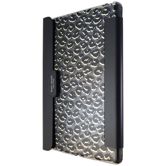 Kate Spade Protective Folio for iPad 9 / 8 / 7 Gen (10.2-in) - Leopard iPad/Tablet Accessories - Cases, Covers, Keyboard Folios Kate Spade    - Simple Cell Bulk Wholesale Pricing - USA Seller