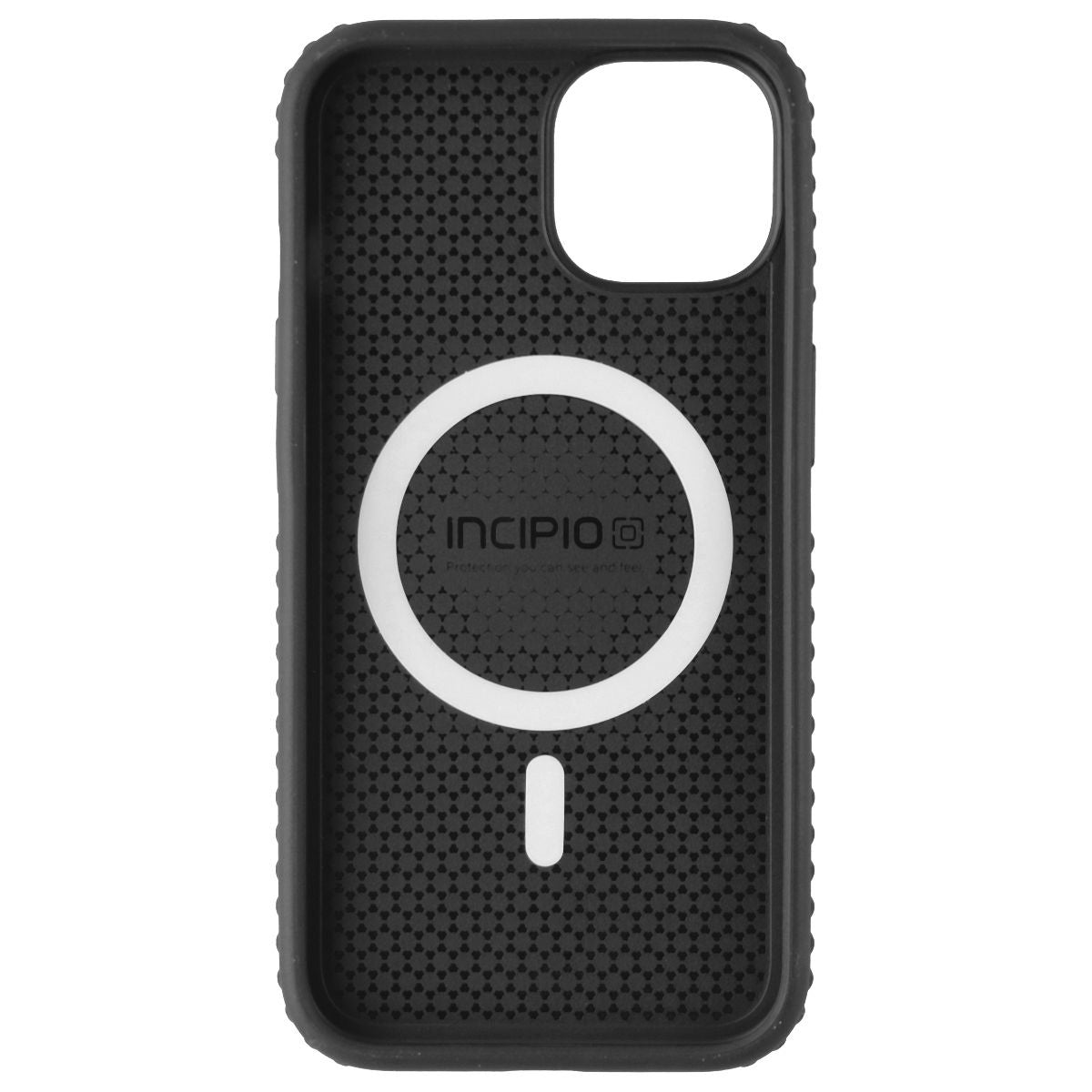 Incipio Grip Series Case for MagSafe for Apple iPhone 14 - Black Cell Phone - Cases, Covers & Skins Incipio - Simple Cell Bulk Wholesale Pricing - USA Seller