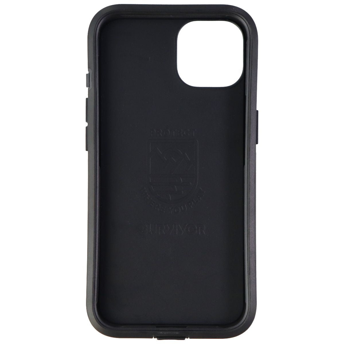 Griffin Survivor Earth All Terrain Series Case for Apple iPhone 13 / 14 - Black Cell Phone - Cases, Covers & Skins Griffin - Simple Cell Bulk Wholesale Pricing - USA Seller