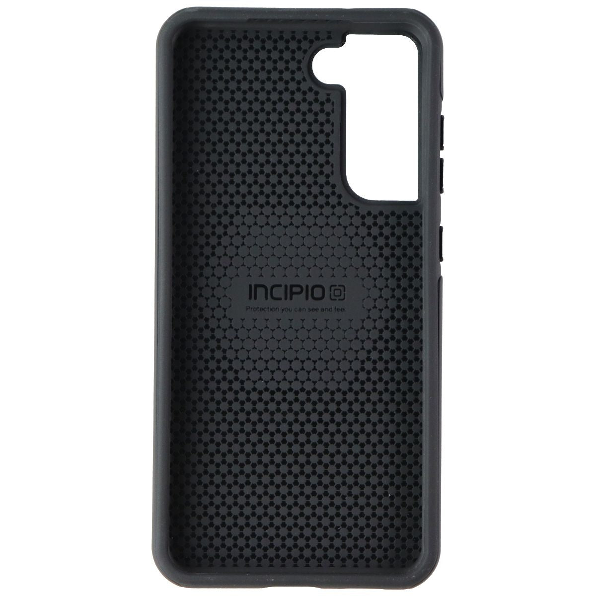 Incipio Duo Case for Samsung Galaxy S21 FE 5G - Black Cell Phone - Cases, Covers & Skins Incipio    - Simple Cell Bulk Wholesale Pricing - USA Seller