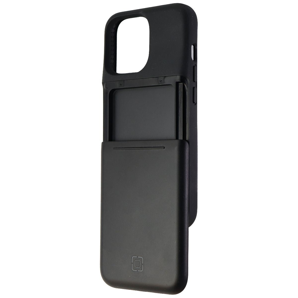 Incipio Stashback Series Card Case for Apple iPhone 13 Pro - Jet Black Cell Phone - Cases, Covers & Skins Incipio - Simple Cell Bulk Wholesale Pricing - USA Seller