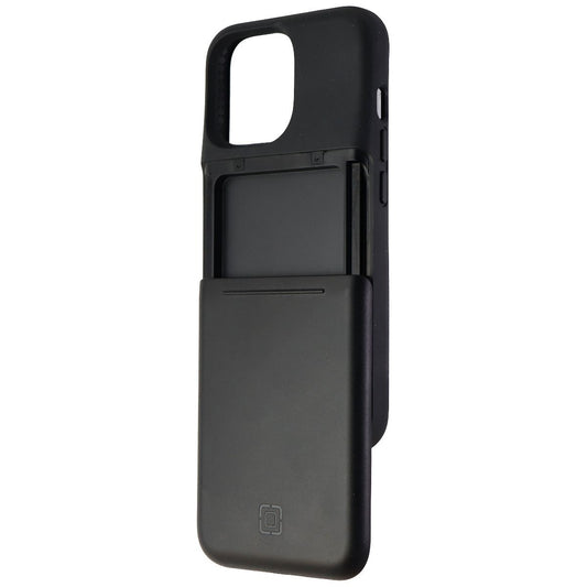 Incipio Stashback Series Card Case for Apple iPhone 13 Pro - Jet Black Cell Phone - Cases, Covers & Skins Incipio - Simple Cell Bulk Wholesale Pricing - USA Seller