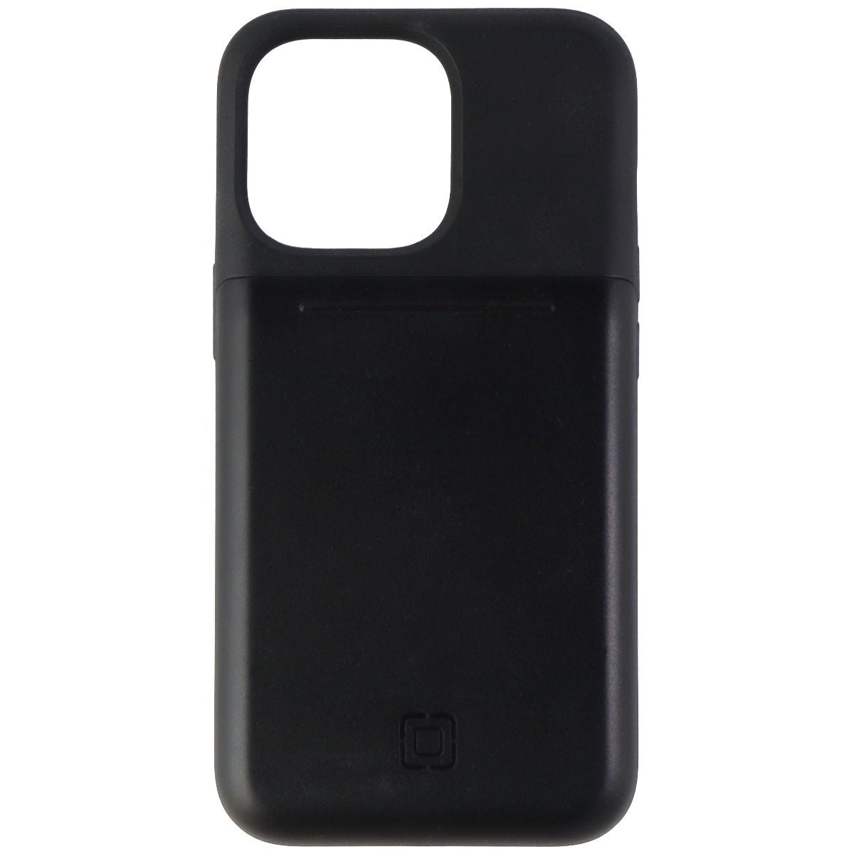 Incipio Stashback Series Card Case for Apple iPhone 13 Pro - Jet Black Cell Phone - Cases, Covers & Skins Incipio - Simple Cell Bulk Wholesale Pricing - USA Seller