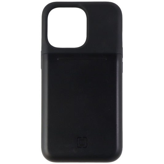 Incipio Stashback Series Card Case for Apple iPhone 13 Pro - Jet Black Cell Phone - Cases, Covers & Skins Incipio - Simple Cell Bulk Wholesale Pricing - USA Seller