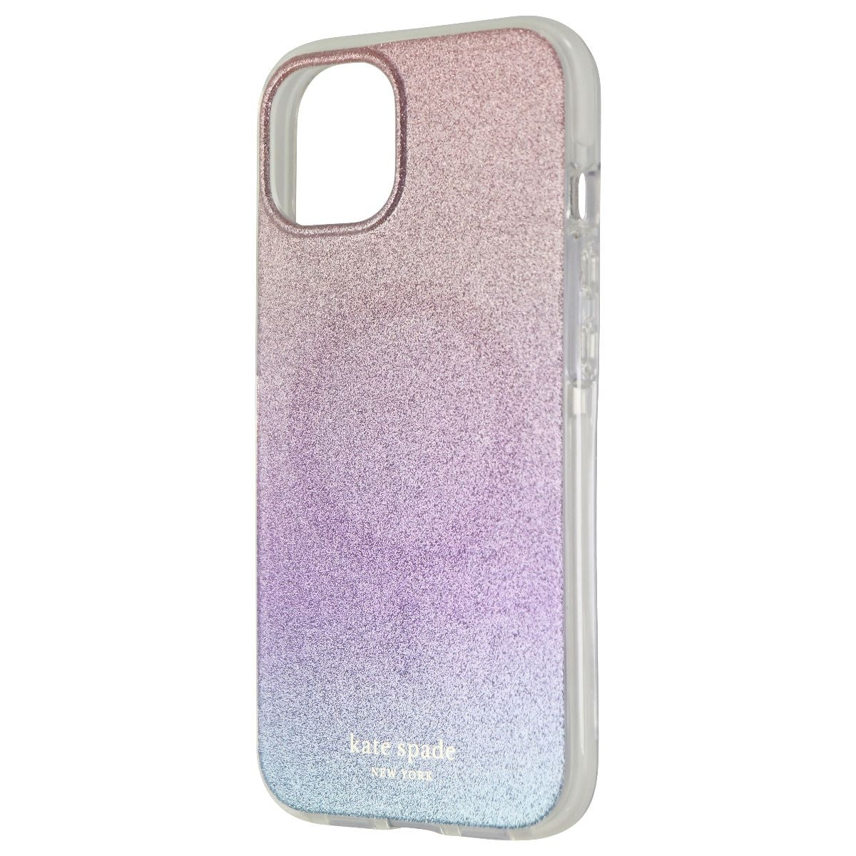 Kate Spade Defensive Hardshell Case for MagSafe iPhone 13 / 14 - Ombre Glitter Cell Phone - Cases, Covers & Skins Kate Spade - Simple Cell Bulk Wholesale Pricing - USA Seller