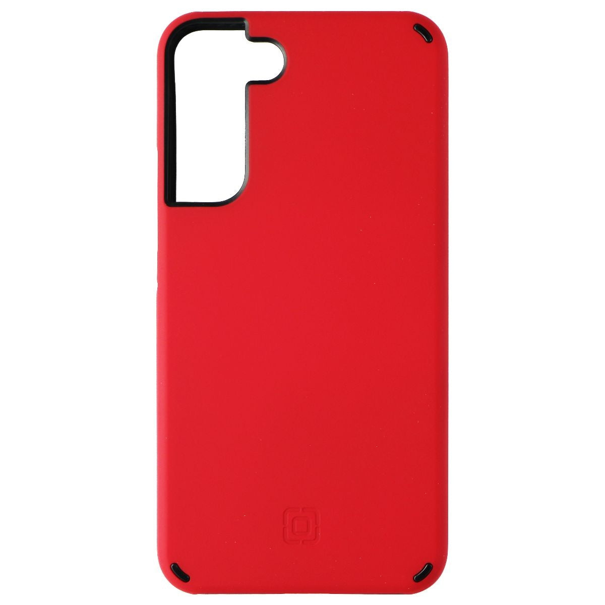 Incipio Duo Series Case for Samsung Galaxy (S22+) - Salsa Red/Black Cell Phone - Cases, Covers & Skins Incipio - Simple Cell Bulk Wholesale Pricing - USA Seller