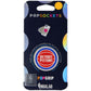 PopSockets: PopGrip Swappable Grip for Phones & Tablets - NBA - Detroit Pistons Cell Phone - Mounts & Holders PopSockets    - Simple Cell Bulk Wholesale Pricing - USA Seller