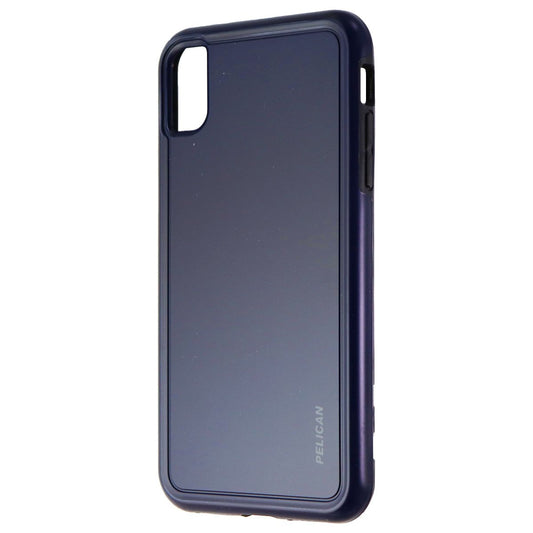 Pelican Adventurer Series Case for Apple iPhone Xs Max - Navy Blue / Grey Cell Phone - Cases, Covers & Skins Pelican    - Simple Cell Bulk Wholesale Pricing - USA Seller