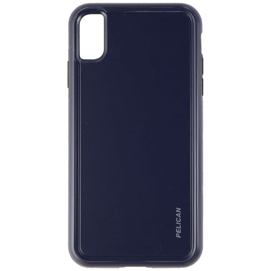 Pelican Adventurer Series Case for Apple iPhone Xs Max - Navy Blue / Grey Cell Phone - Cases, Covers & Skins Pelican    - Simple Cell Bulk Wholesale Pricing - USA Seller