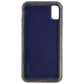 Pelican Adventurer Series Case for Apple iPhone Xs Max - Navy Blue / Grey Cell Phone - Cases, Covers & Skins Pelican    - Simple Cell Bulk Wholesale Pricing - USA Seller