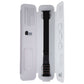Apple 42mm Sport Loop Band for Apple Watch Any Series (42 & 44mm Cases) - Black Smart Watch Accessories - Watch Bands Apple - Simple Cell Bulk Wholesale Pricing - USA Seller