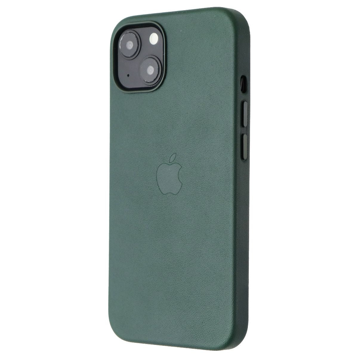 Apple Official Leather Case for MagSafe for Apple iPhone 13 - Sequoia Green Cell Phone - Cases, Covers & Skins Apple - Simple Cell Bulk Wholesale Pricing - USA Seller