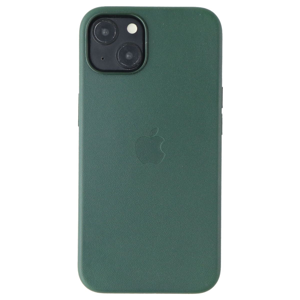 Apple Official Leather Case for MagSafe for Apple iPhone 13 - Sequoia Green Cell Phone - Cases, Covers & Skins Apple - Simple Cell Bulk Wholesale Pricing - USA Seller