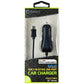 Cellet USB-C Car Charger with Built-In USB Port (6FT) - Black Cell Phone - Chargers & Cradles Cellet - Simple Cell Bulk Wholesale Pricing - USA Seller