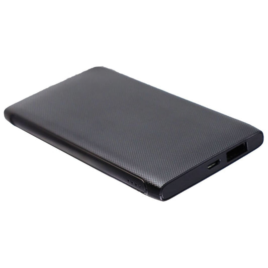 PureGear PureJuice 5,000mAh Portable USB Charger - Black Cell Phone - Other Accessories PureGear - Simple Cell Bulk Wholesale Pricing - USA Seller