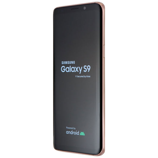 Samsung Galaxy S9 (5.8-in) Smartphone (SM-G960U1) Unlocked - 64GB/Sunrise Gold Cell Phones & Smartphones Samsung    - Simple Cell Bulk Wholesale Pricing - USA Seller