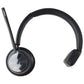 Poly Voyager 4310 UC Wireless Single-Ear Headset w/ Mic for PC/Mac - Black Cell Phone - Headsets Poly (Plantronics + Polycom) - Simple Cell Bulk Wholesale Pricing - USA Seller