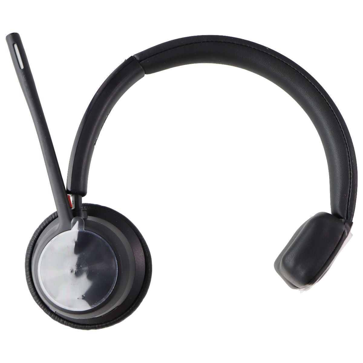 Poly Voyager 4310 UC Wireless Single-Ear Headset w/ Mic for PC/Mac - Black Cell Phone - Headsets Poly (Plantronics + Polycom) - Simple Cell Bulk Wholesale Pricing - USA Seller