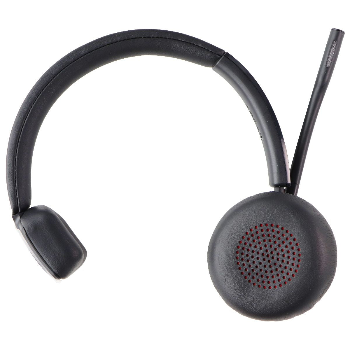 Poly Voyager 4310 UC Wireless Single-Ear Headset w/ Mic for PC/Mac - Black Cell Phone - Headsets Poly (Plantronics + Polycom) - Simple Cell Bulk Wholesale Pricing - USA Seller