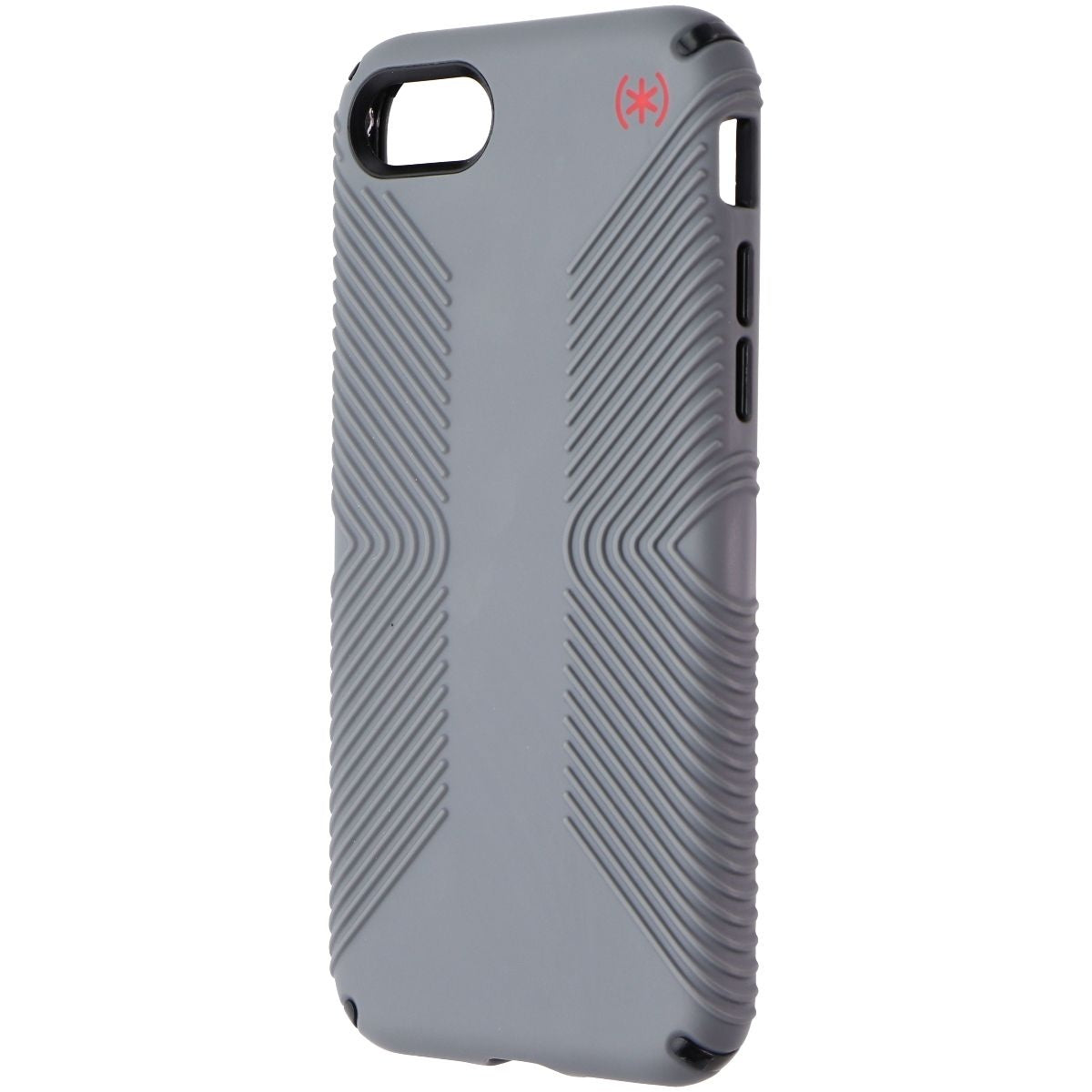 Speck Presidio2 Grip Case for Apple iPhone SE (3rd & 2nd Gen) / 8 / 7 - Gray Cell Phone - Cases, Covers & Skins Speck    - Simple Cell Bulk Wholesale Pricing - USA Seller