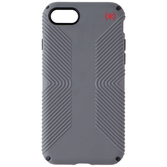 Speck Presidio2 Grip Case for Apple iPhone SE (3rd & 2nd Gen) / 8 / 7 - Gray Cell Phone - Cases, Covers & Skins Speck    - Simple Cell Bulk Wholesale Pricing - USA Seller