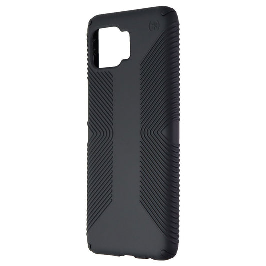 Speck Presidio Exotech Series Grip Case for Motorola One (5G) - Matte Black